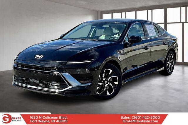 used 2024 Hyundai Sonata car, priced at $24,035