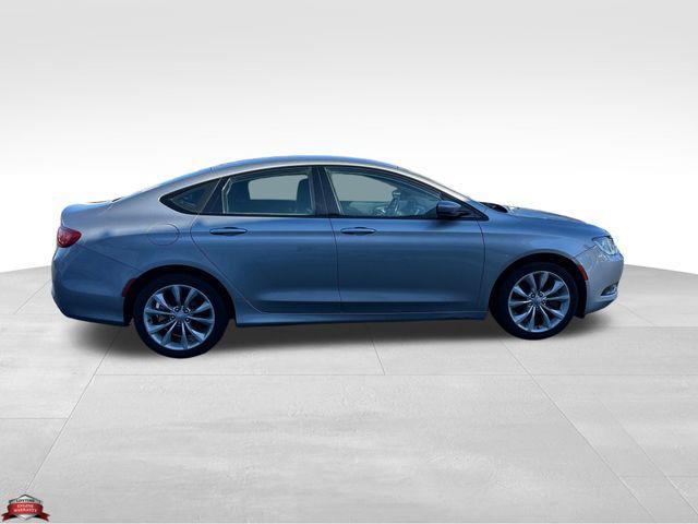 used 2015 Chrysler 200 car, priced at $12,195