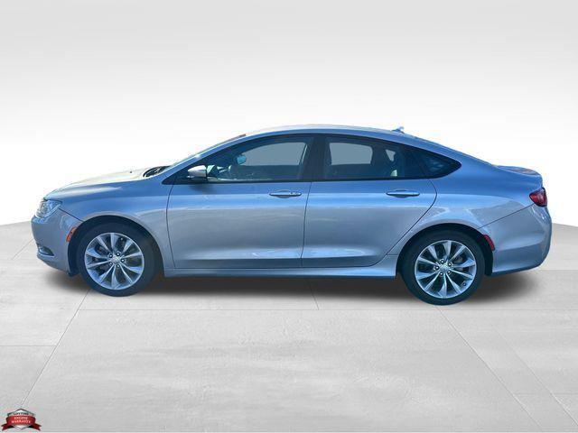 used 2015 Chrysler 200 car, priced at $12,195