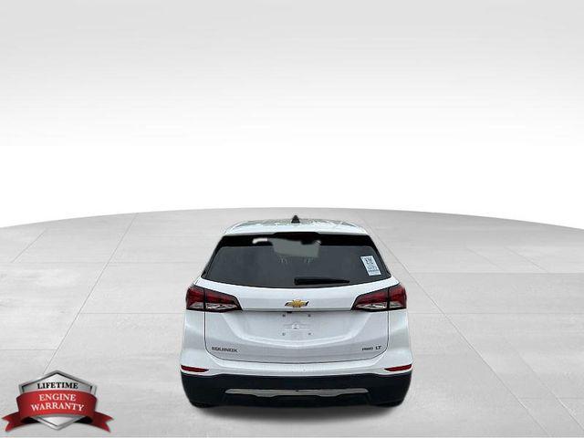 used 2022 Chevrolet Equinox car, priced at $21,019