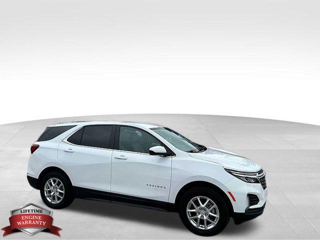 used 2022 Chevrolet Equinox car, priced at $21,019