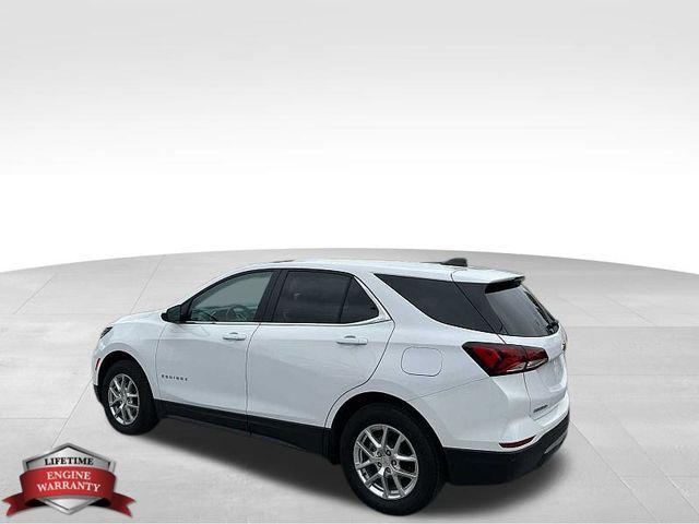 used 2022 Chevrolet Equinox car, priced at $21,019