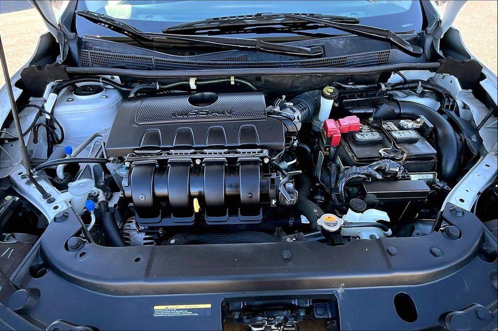 used 2018 Nissan Sentra car, priced at $11,275