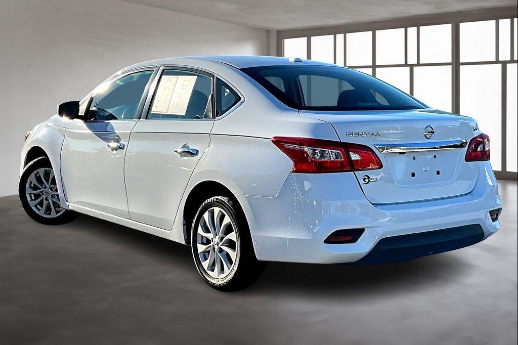 used 2018 Nissan Sentra car, priced at $11,275