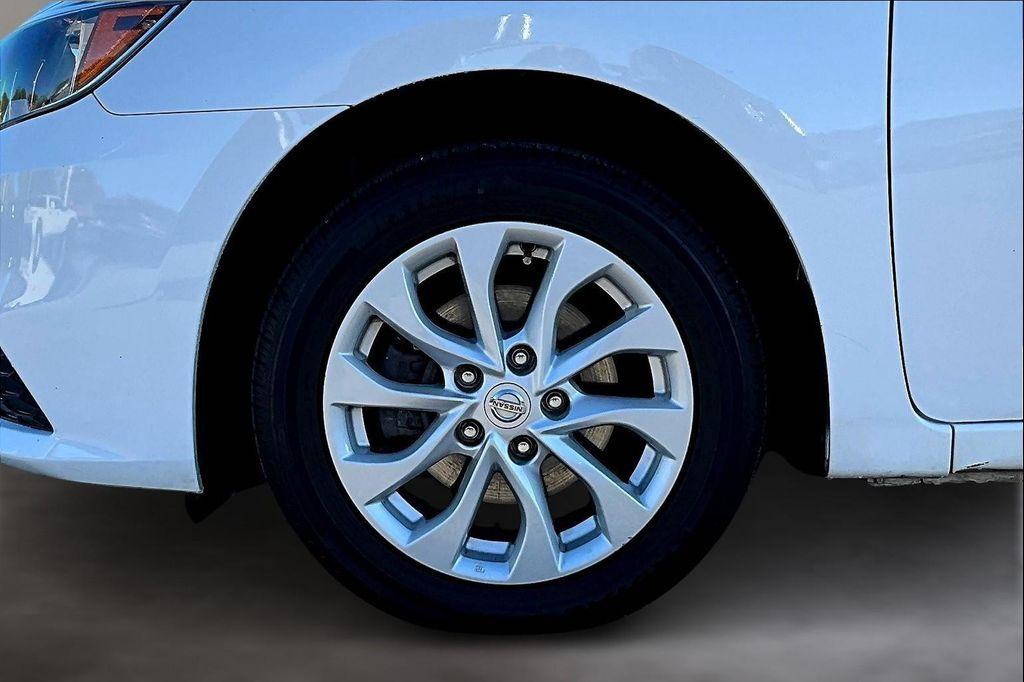 used 2018 Nissan Sentra car, priced at $11,275