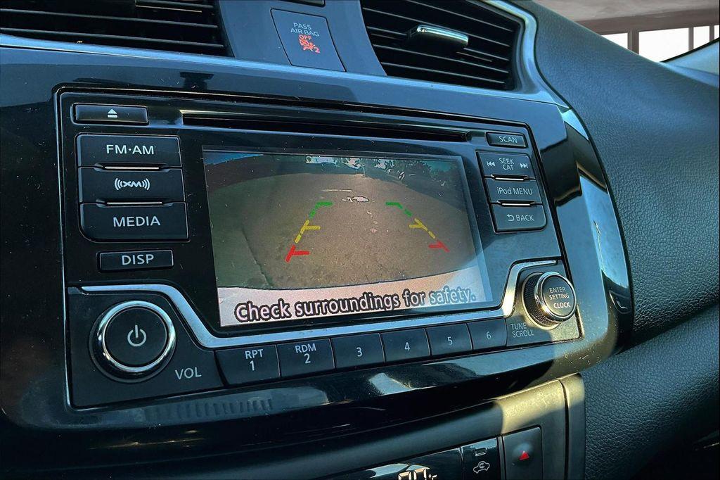 used 2018 Nissan Sentra car, priced at $11,275