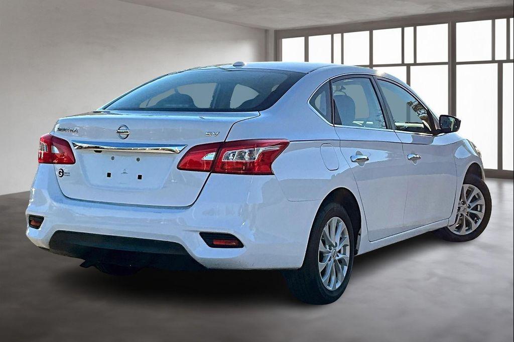 used 2018 Nissan Sentra car, priced at $11,275