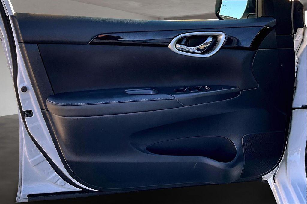 used 2018 Nissan Sentra car, priced at $11,275