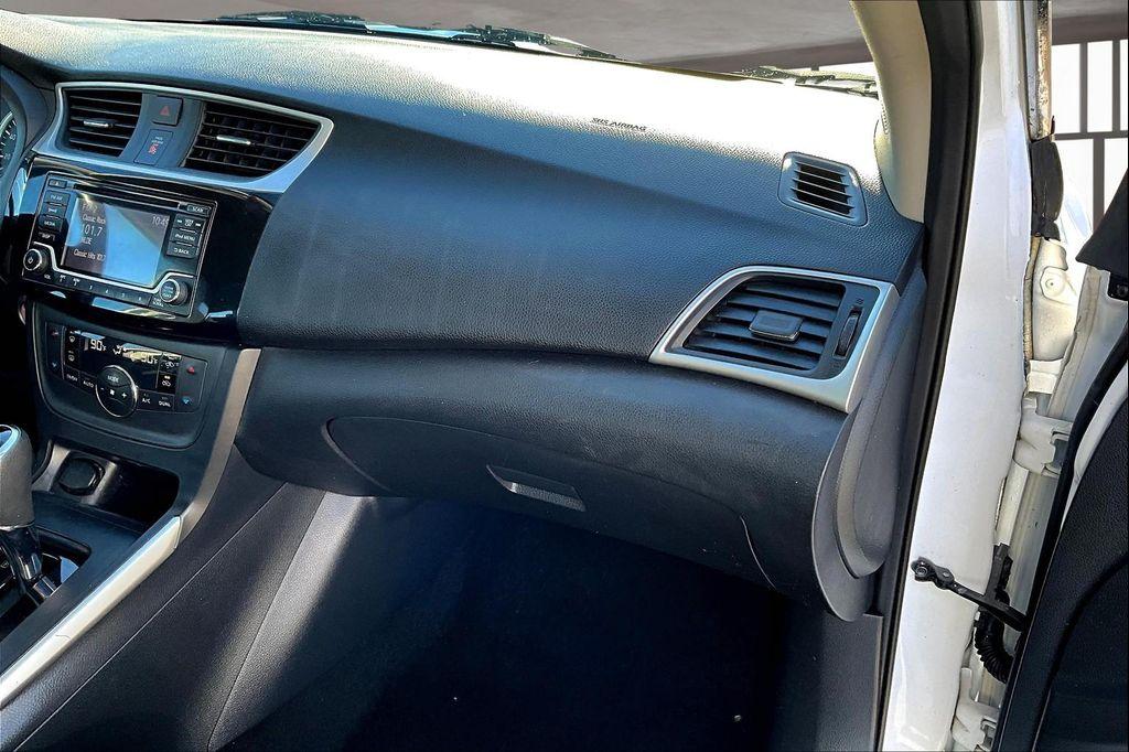 used 2018 Nissan Sentra car, priced at $11,275