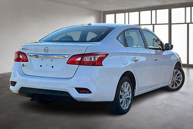 used 2018 Nissan Sentra car, priced at $11,814