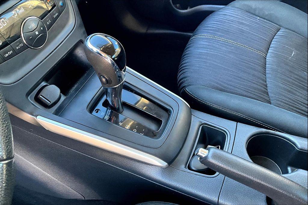 used 2018 Nissan Sentra car, priced at $11,275