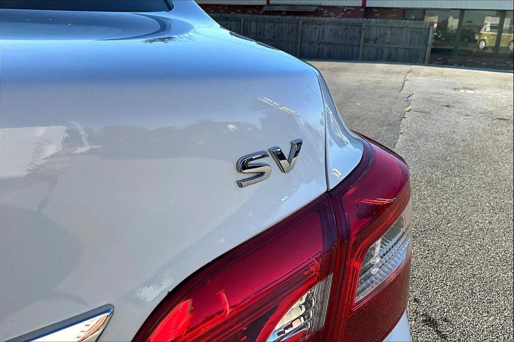 used 2018 Nissan Sentra car, priced at $11,275