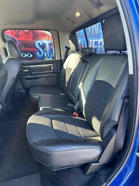 used 2017 Ram 1500 car, priced at $24,068