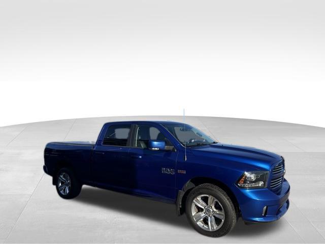 used 2017 Ram 1500 car, priced at $24,068