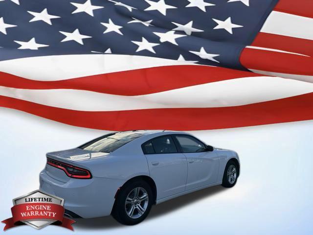 used 2022 Dodge Charger car, priced at $19,676