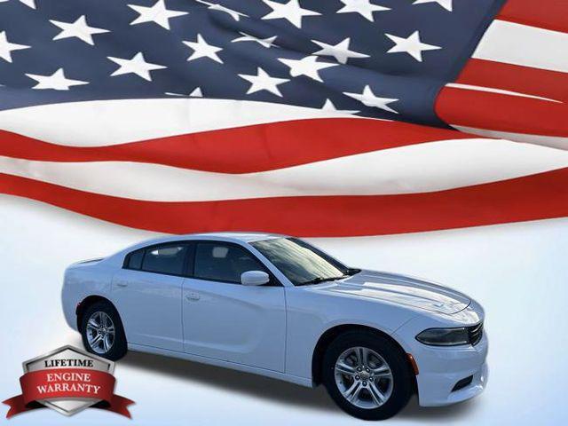 used 2022 Dodge Charger car, priced at $19,676