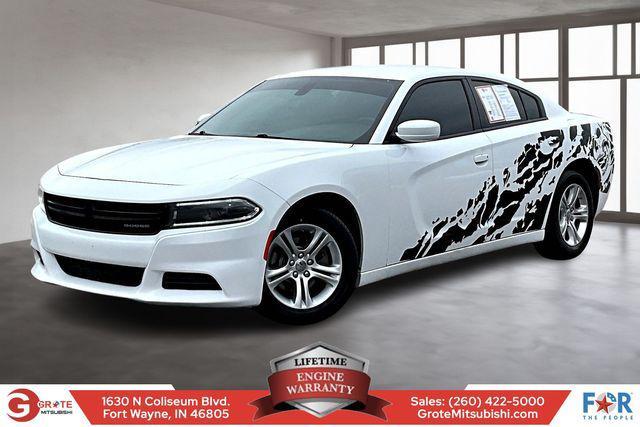 used 2022 Dodge Charger car, priced at $18,607