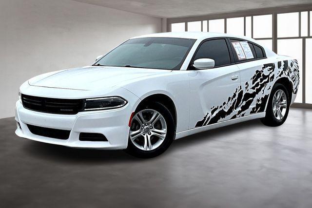 used 2022 Dodge Charger car, priced at $18,607