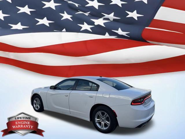 used 2022 Dodge Charger car, priced at $19,676