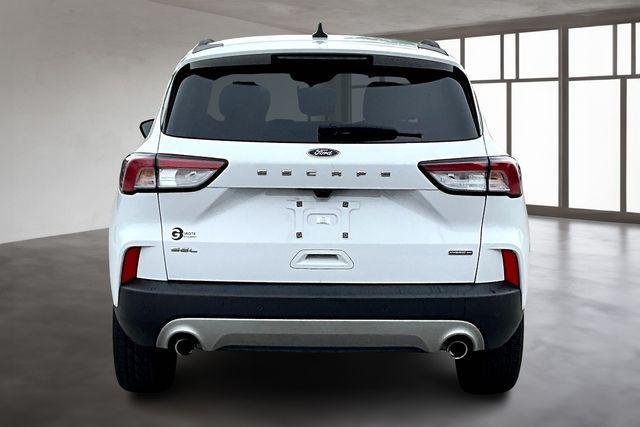used 2021 Ford Escape car, priced at $19,342