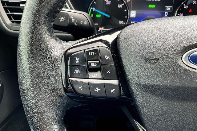 used 2021 Ford Escape car, priced at $19,342