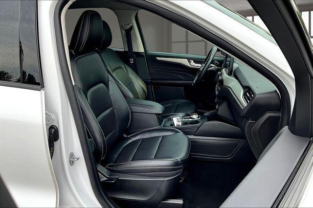 used 2021 Ford Escape car, priced at $19,342