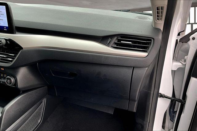 used 2021 Ford Escape car, priced at $19,342