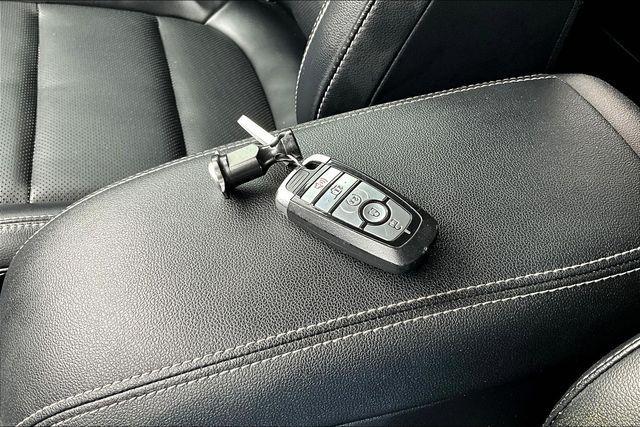 used 2021 Ford Escape car, priced at $19,342