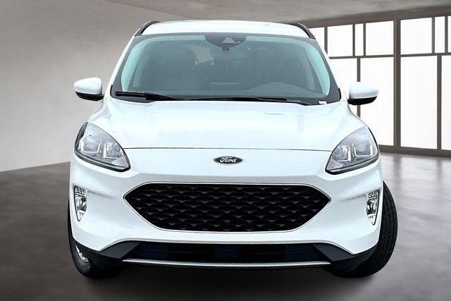 used 2021 Ford Escape car, priced at $19,342
