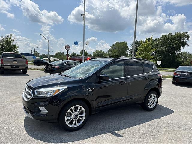 used 2018 Ford Escape car, priced at $15,012