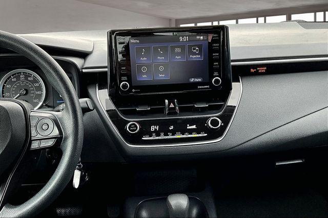 used 2022 Toyota Corolla car, priced at $20,013
