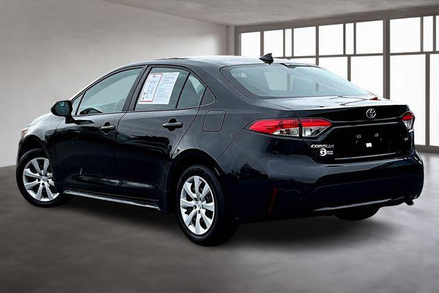 used 2022 Toyota Corolla car, priced at $20,013