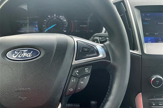 used 2020 Ford Edge car, priced at $13,765