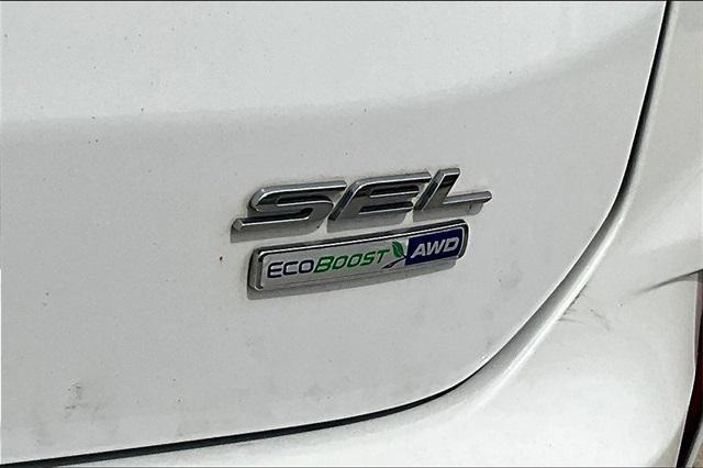 used 2020 Ford Edge car, priced at $13,765