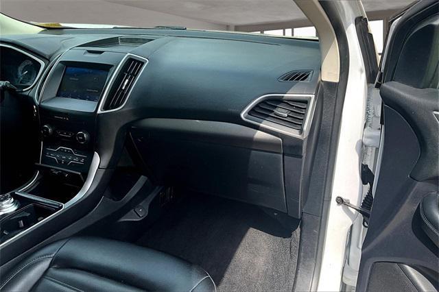 used 2020 Ford Edge car, priced at $13,765