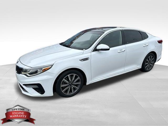 used 2019 Kia Optima car, priced at $16,882