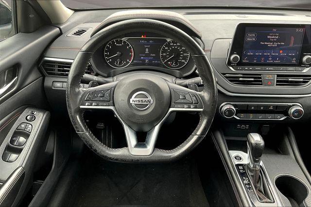used 2022 Nissan Altima car, priced at $17,938