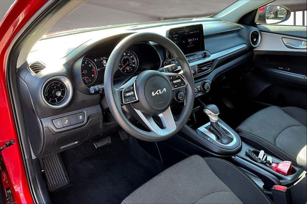 used 2024 Kia Forte car, priced at $19,530