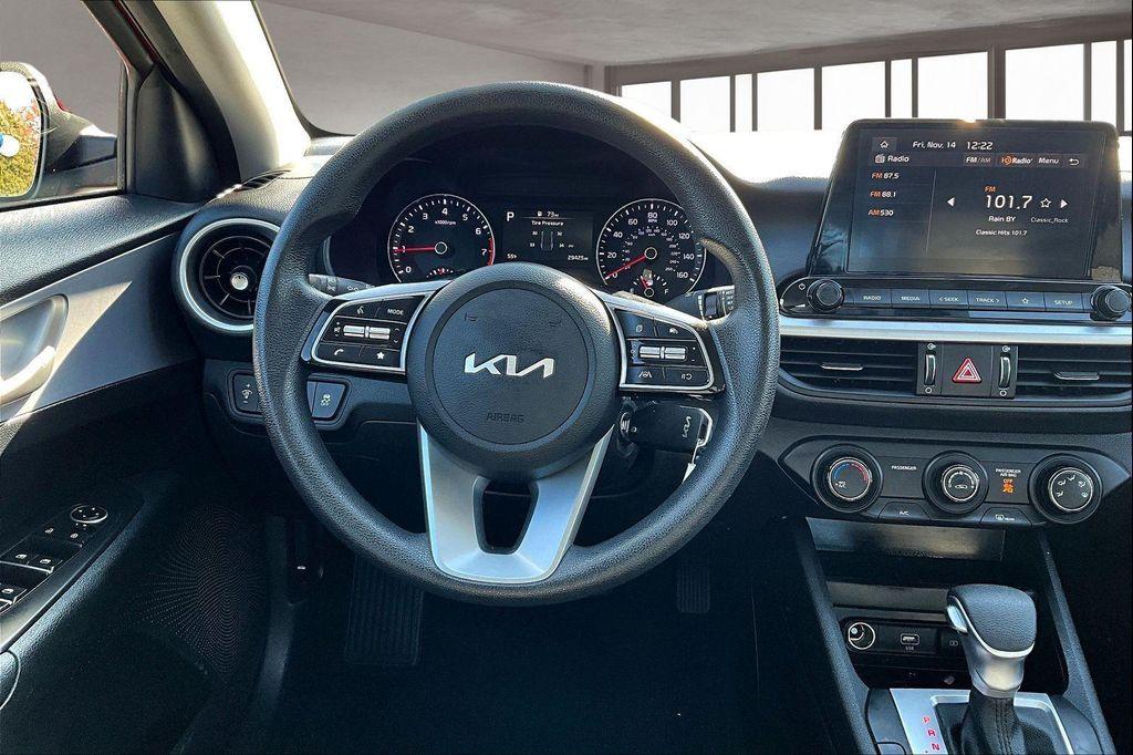 used 2024 Kia Forte car, priced at $19,530