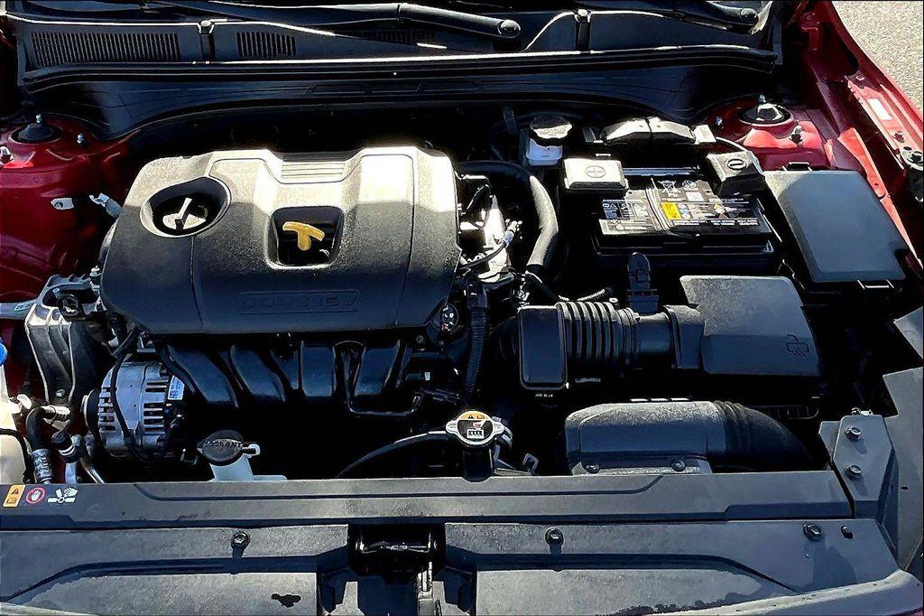 used 2024 Kia Forte car, priced at $19,530