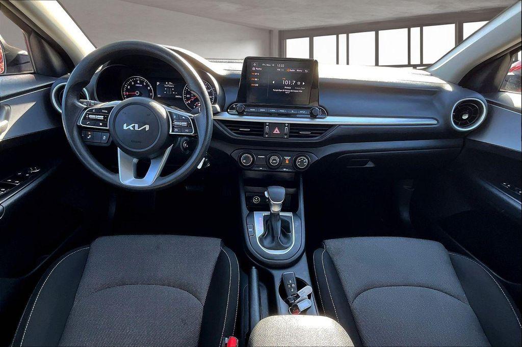 used 2024 Kia Forte car, priced at $19,530