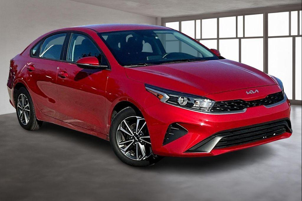 used 2024 Kia Forte car, priced at $19,530