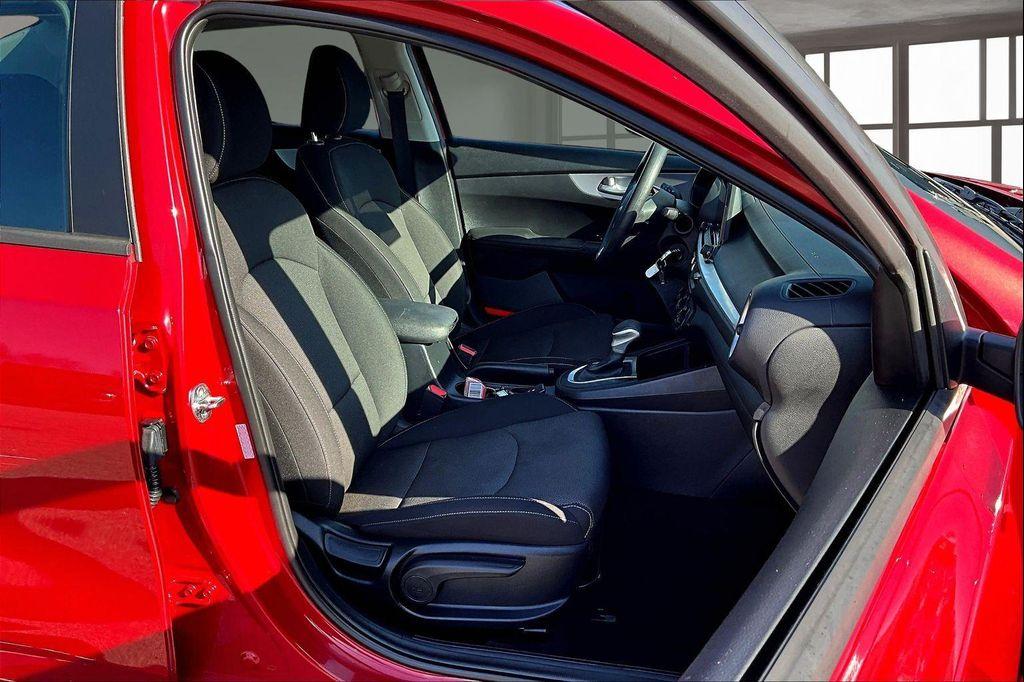 used 2024 Kia Forte car, priced at $19,530