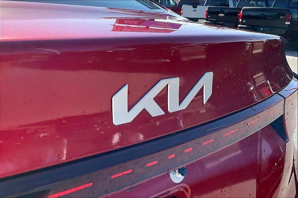 used 2024 Kia Forte car, priced at $19,530