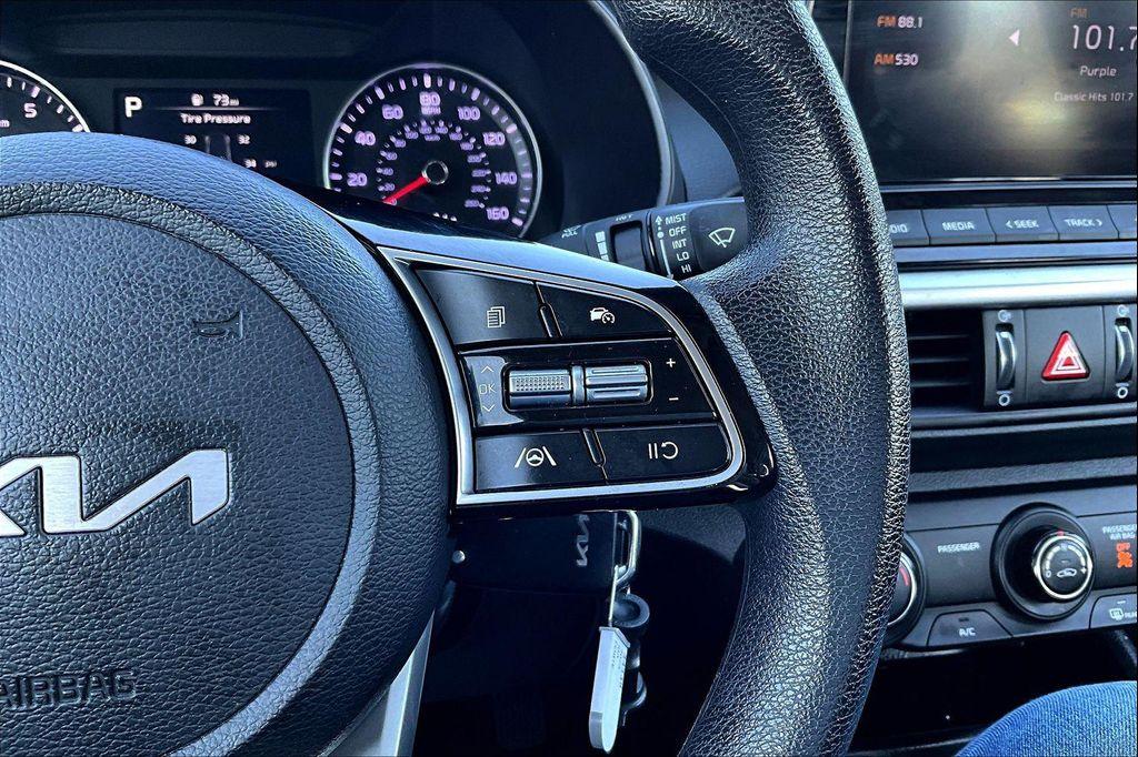 used 2024 Kia Forte car, priced at $19,530