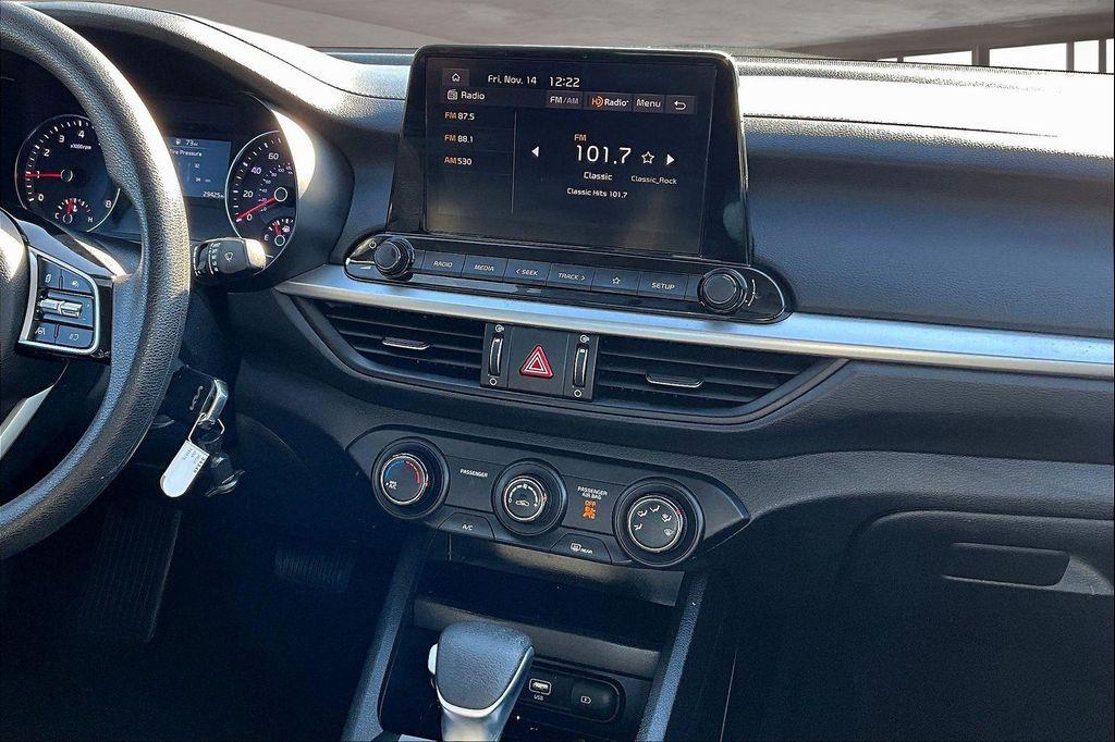 used 2024 Kia Forte car, priced at $19,530