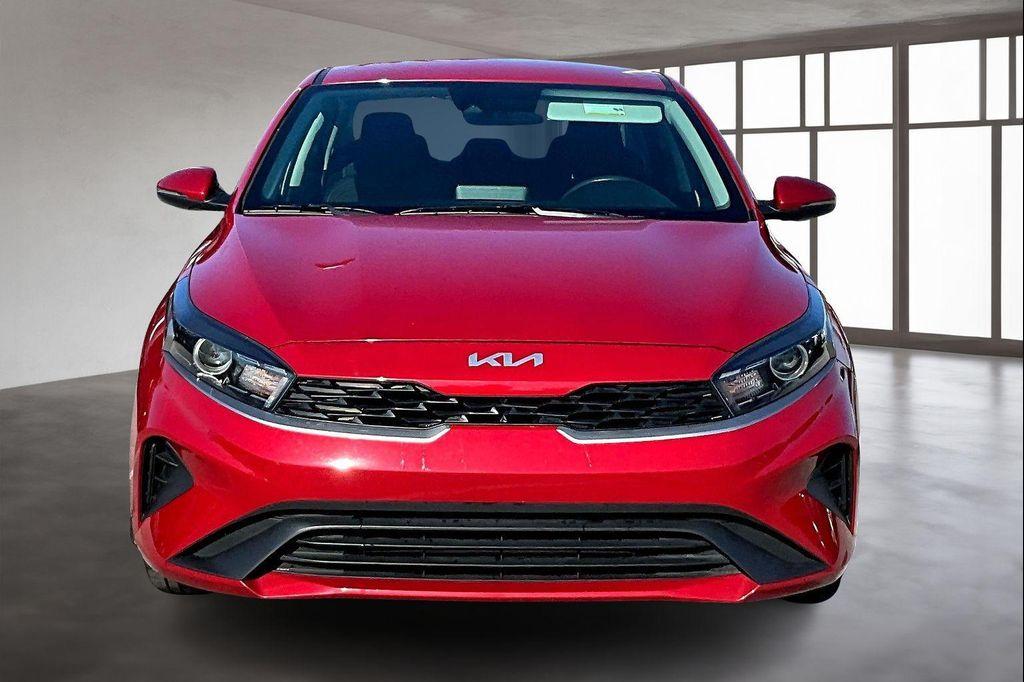 used 2024 Kia Forte car, priced at $19,530
