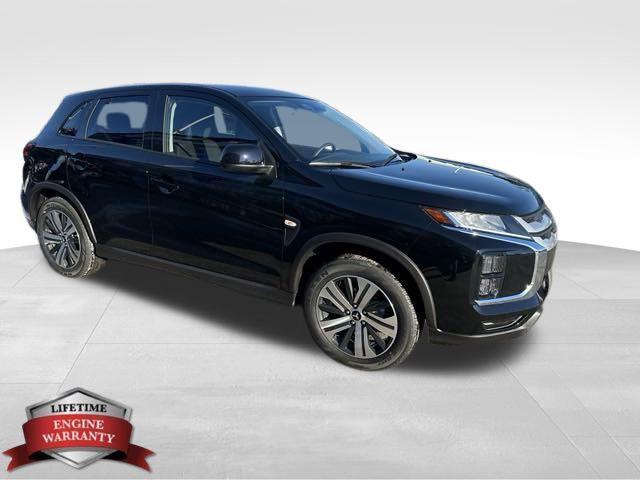 new 2024 Mitsubishi Outlander Sport car, priced at $25,365