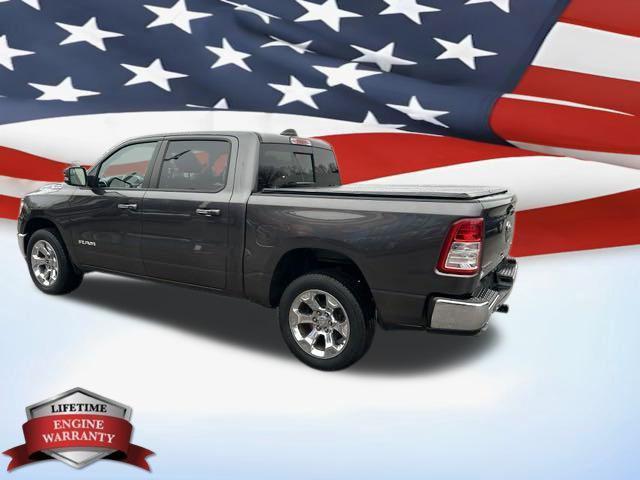 used 2020 Ram 1500 car, priced at $29,721