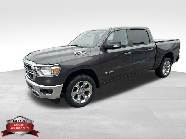 used 2020 Ram 1500 car, priced at $29,721